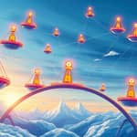 O papel das bridges para integração de blockchains