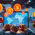 Tendências de uso de stablecoins em e-commerce