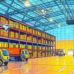 Empresas de logística investem em tecnologia para otimizar operações