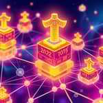 Como funcionam os tokens de governança em DeFi