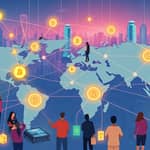 O papel das criptomoedas na economia colaborativa