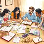 Inclua experiências e aprendizados como parte do planejamento financeiro