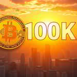 Bitcoin Rumo a US$ 100 Mil: Uma Análise das Projeções para 2025