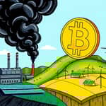 O Impacto Ambiental das Criptomoedas: Mitos e Verdades