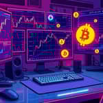 Scalping em Cripto: Estratégias para Lucros Rápidos no Day Trade