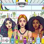 O setor de cosméticos em ascensão: consumo e inovação