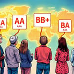 O papel das agências de rating na percepção de risco