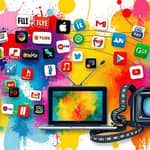 O impacto das plataformas de streaming na mídia tradicional