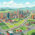 A resiliência econômica das cidades médias
