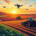 O agronegócio e a busca por inovações tecnológicas