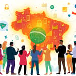 A evolução dos ecossistemas de startups no Brasil