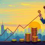 Aproveite as quedas do mercado: a arte de comprar barato