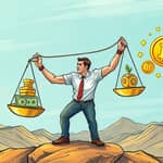 O poder da disciplina: o caminho para o sucesso nos investimentos