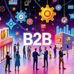 A evolução do e-commerce B2B e o aumento da eficiência