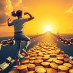 Liberte-se das dívidas para começar a investir com inteligência