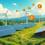 Criptomoedas Verdes: Sustentabilidade no Universo Digital