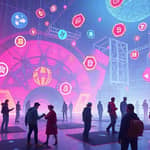 GameFi: Jogando para Ganhar no Mundo Cripto