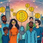 Adoção Cripto Global: O Cenário Atual e as Tendências