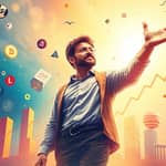 Pense como um investidor de sucesso: hábitos e atitudes