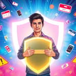 Cuidado com os golpes financeiros: Proteja-se de fraudes
