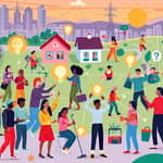 Economia colaborativa: Ganhe e economize dinheiro de novas formas