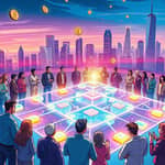 O Papel dos Venture Capitals no Financiamento Cripto