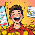Automatize sua economia: Poupe sem perceber