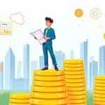 Finanças para solteiros: Gerenciando seu próprio império