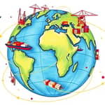 Conflitos comerciais e seus reflexos no mercado global