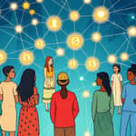 A democratização do capital social via plataformas