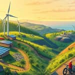 A nova fronteira da mineração sustentável
