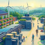 Revolução verde na indústria: o caminho para a sustentabilidade