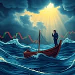 Gerenciando a volatilidade do mercado: mantendo a calma na tempestade