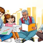 Estratégias de investimento para diferentes fases da vida