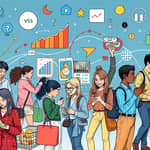Como o comportamento do consumidor afeta os resultados das empresas