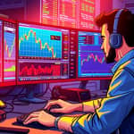 Dominando o day trade e swing trade: estratégias para operações de curto prazo