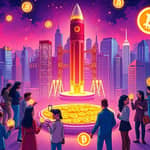 A ascensão das plataformas de lançamento de tokens (Launchpads)