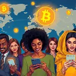 Criptomoedas: Uma ferramenta para a inclusão bancária