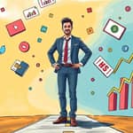 Marketing pessoal e finanças: Invista na sua marca para ganhar mais