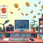 Como transformar hobbies em fontes de renda extra