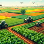 A revolução do agronegócio: tecnologia e sustentabilidade no campo
