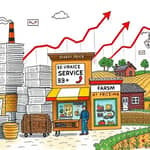 O impacto da inflação nos diferentes segmentos de mercado