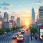 O futuro das smart cities: tecnologia e qualidade de vida