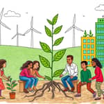 Investir para causas: o crescimento do impacto social e ambiental