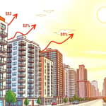 O papel dos aluguéis na valorização de ativos imobiliários