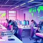 O futuro do trabalho e como ele afeta seus investimentos