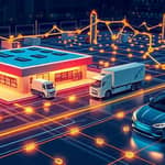 Blockchain na Indústria Automotiva: Rastreabilidade e Eficiência