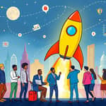 Onde investir em startups: desvendando o universo do 'venture capital
