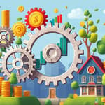 Como Fazer Seu Dinheiro Trabalhar para Você: Guia de Ativos