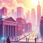 O futuro das finanças descentralizadas (DeFi) e o sistema bancário